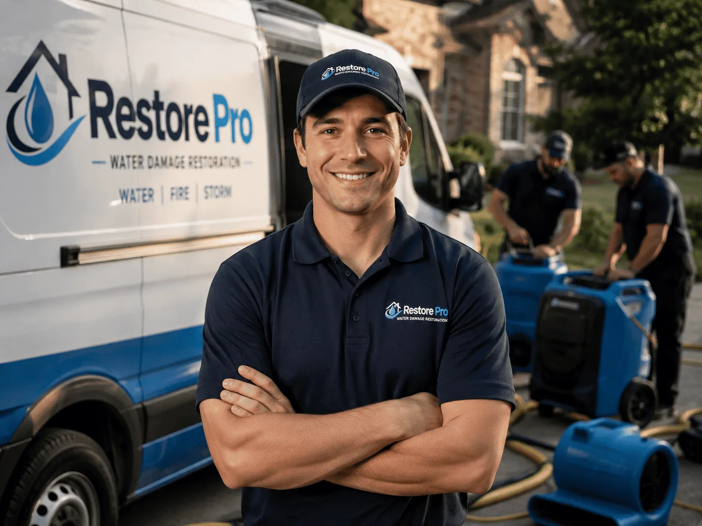 Water Damage Restoration company in Centerbrook, CT