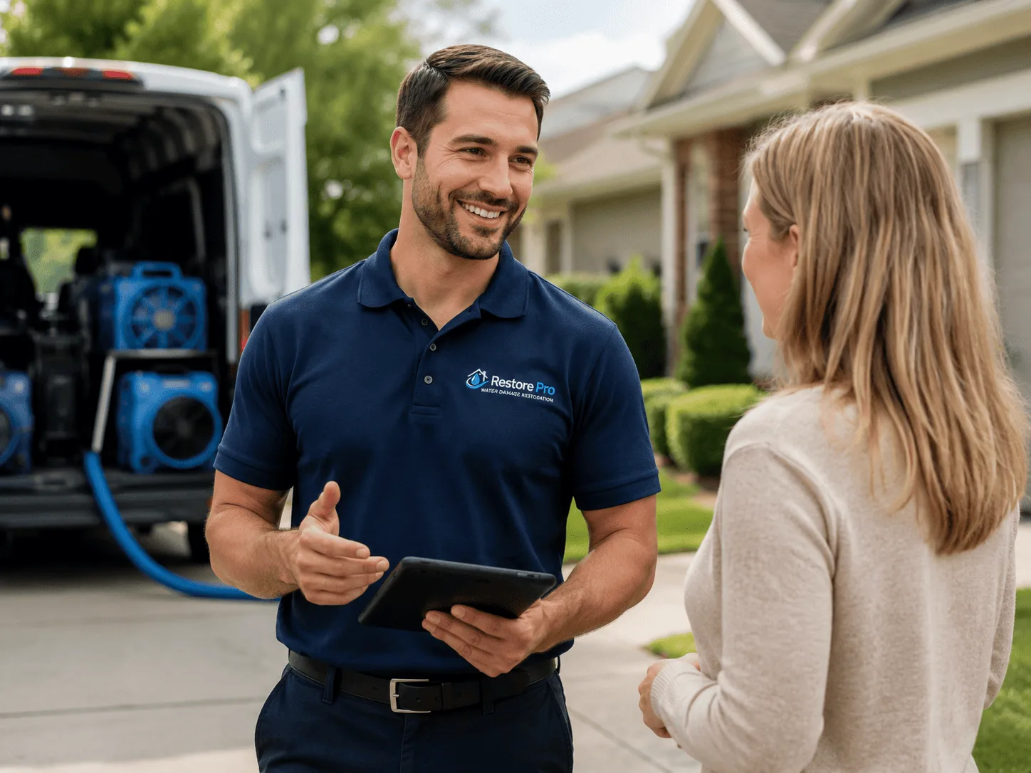 Water Damage Restoration Centerbrook, CT FAQs