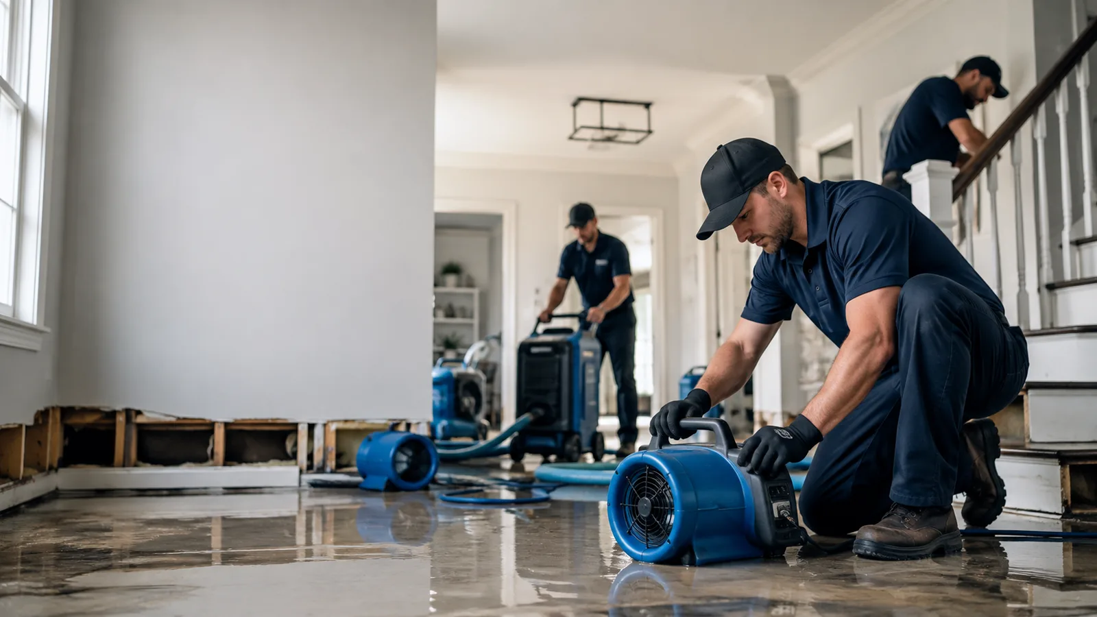 Water Damage Restoration in Centerbrook, CT near me